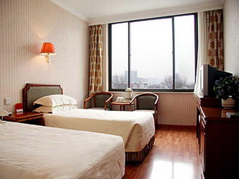 Far East Hotel Pekín Exterior foto