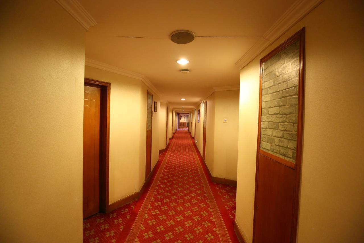 Far East Hotel Pekín Exterior foto